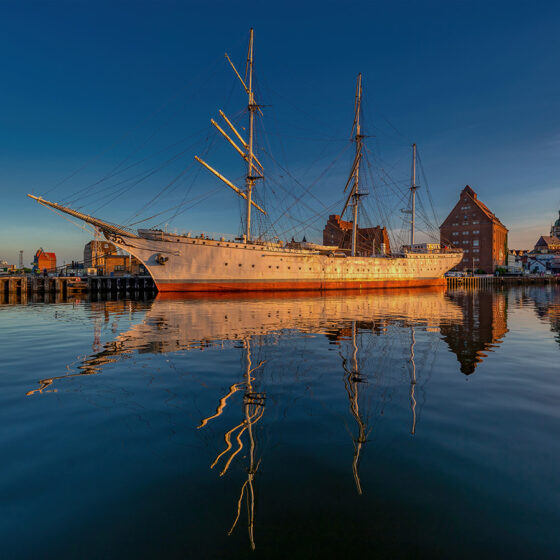 3. Platz - Gorch Fock - K. Schmiedl