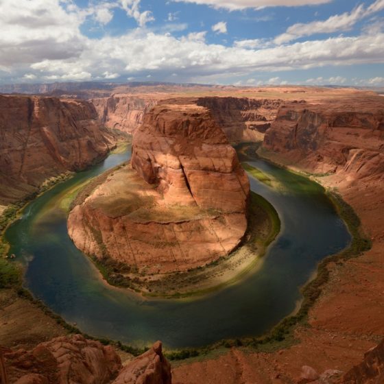 1. Platz - Horseshoe Bend - G. Hanel