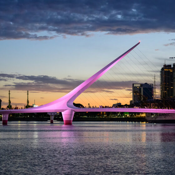 3. Platz - Frauenbrücke Buenos Aires - G. Friedlmeier