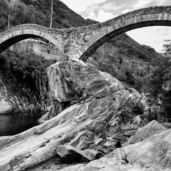 3. Platz - Ponte di Salti - M. Oberhack